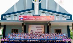 GIÁO PHẬN BÀ RỊA: KHÓA ĐÀO TẠO GIÁO LÝ VIÊN CẤP III – RA KHƠI 2024