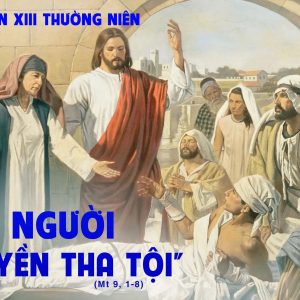 04.07.2024 – Thứ Năm Tuần XIII Thường Niên
