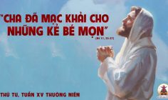 17.07.2024 – Thứ Tư Tuần XV Thường Niên