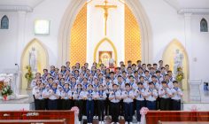 Gx. Long Toàn:  Thánh lễ ban Bí tích Thêm Sức – Ngày 04.7.2024