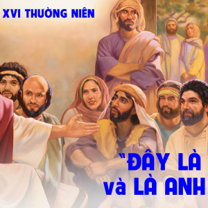23.07.2024 – Thứ Ba Tuần XVI Thường Niên