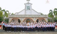 Giáo xứ Xuân Hà: 90 thiếu nhi rước lễ lần đầu – 28.7.2024