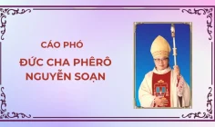 Cáo phó Đức cha Phêrô Nguyễn Soạn