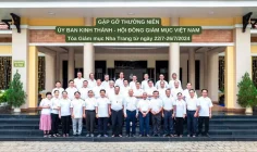 Gặp gỡ Thường niên Ủy ban Kinh Thánh – Hội đồng Giám mục Việt Nam