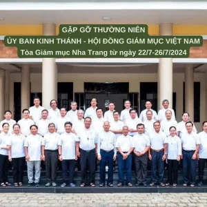 Gặp gỡ Thường niên Ủy ban Kinh Thánh - Hội đồng Giám mục Việt Nam