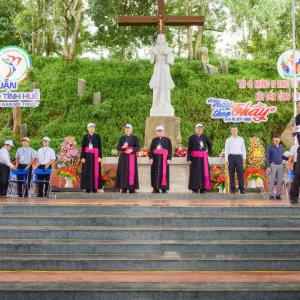 Đại Hội Giới Trẻ Giáo tỉnh Huế lần thứ II -2024