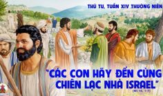 10.07.2024 – Thứ Tư Tuần XIV Thường Niên