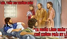 05.07.2024 – Thứ Sáu Tuần XIII Thường Niên