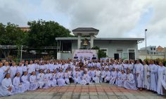 Hội Dòng Nữ Đa Minh Bà Rịa: Mừng kỷ niệm 1 Năm Lãnh Nhận Sắc Lệnh Thành Lập Dòng