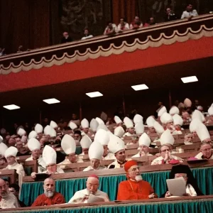 Những Nghị Phụ Cuối Cùng Của Công Đồng Vatican II