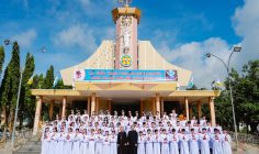 Gx. Hữu Phước: Thánh Lễ ban Bí Tích Thêm Sức- Ngày 08.8.2024