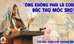 02.08.2024 – Thứ Sáu Tuần XVII Thường Niên