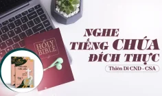Giải đáp thắc mắc cho người trẻ: Bài 136 – Nghe tiếng Chúa đích thực