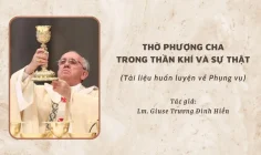 Thờ phượng Cha trong Thần khí và sự thật