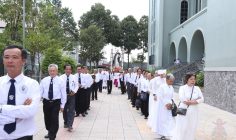 Huynh Đoàn Đaminh Gp. Bà Rịa: Mừng Bổn mạng kính Thánh Tổ phụ Đaminh