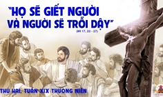 12.08.2024 – Thứ Hai Tuần XIX Thường Niên