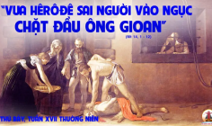 03.08.2024 – Thứ Bảy Tuần XVII Thường Niên