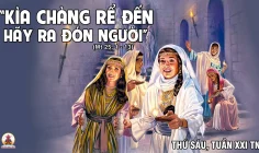 30.08.2024 – Thứ Sáu Tuần XXI Thường Niên
