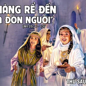 30.08.2024 – Thứ Sáu Tuần XXI Thường Niên