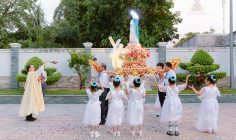 Gx. Châu Pha: Mừng lễ Mẹ lên trời – Bổn mạng Họ Đức Bà – 15.8.2024