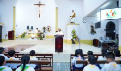 Gx. Văn Côi: Mừng lễ Đức Mẹ Hồn Xác Lên Trời- Ngày 15.8.2024