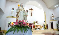 Gx. Văn Côi: Giới Hiền mẫu mừng lễ Bổn mạng kính Thánh Mônica