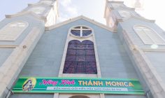 Giáo phận Bà Rịa: Giới Hiền Mẫu mừng kính Thánh Mônica Bổn mạng – 25.8.2024