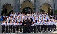 Gx. Bông Trang: Thánh lễ ban Bí tích Thêm Sức – Ngày 05.8.2024