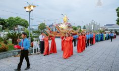 Gx. Châu Pha: Mừng lễ Thánh Mônica – Bổn mạng Giới Hiền Mẫu 2024
