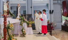 Gx. Hòa Hưng: Thánh lễ tạ ơn mừng Bổn mạng Giáo xứ- Ngày 10.8.2024