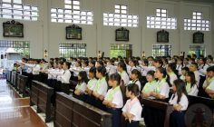 Gx. Chu Hải: Thánh lễ Tuyên hứa Bao Đồng- Ngày 15.8.2024