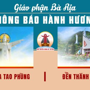 THÔNG BÁO: CHƯƠNG TRÌNH HÀNH HƯƠNG Thứ Sáu và Thứ Bảy đầu tháng 9.2025