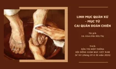 Linh mục quản xứ - Mục tử cai quản đoàn chiên
