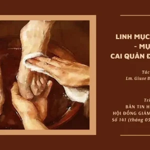 Linh mục quản xứ - Mục tử cai quản đoàn chiên