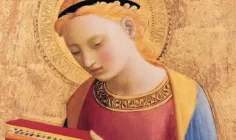 Đức Trinh Nữ Maria có giọng nói như thế nào?
