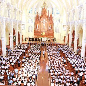 Gx. Song Vĩnh: Khai giảng năm học giáo lý 2024-2025