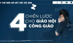 Kết nối với Gen Z: 4 chiến lược cho Giáo hội Công giáo