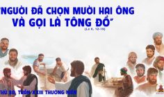 10.09.2024 – Thứ Ba Tuần XXIII Thường Niên