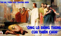 03.09.2024 – Thứ Ba Tuần XXII Thường Niên