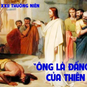 03.09.2024 – Thứ Ba Tuần XXII Thường Niên