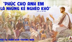 11.09.2024 – Thứ Tư Tuần XXIII Thường Niên