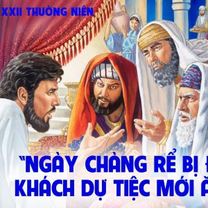 06.09.2024 – Thứ Sáu Tuần XXII Thường Niên