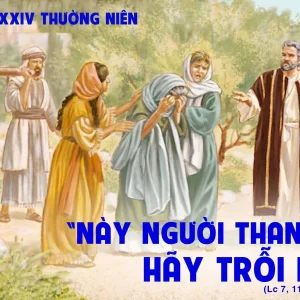 17.09.2024 – Thứ Ba Tuần XXIV Thường Niên