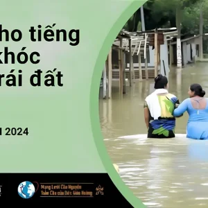 Ý cầu nguyện của Đức Thánh Cha tháng 09/2024: Cầu cho tiếng than khóc của Trái đất