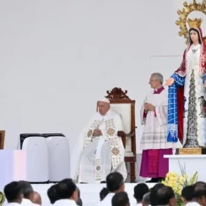 Bài giảng của Đức Thánh Cha trong thánh lễ tại Indonesia vào ngày 05/9/2024, thứ Năm tuần 22 Thường Niên