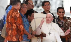 Tóm tắt lịch sử của Giáo hội Công Giáo tại Indonesia