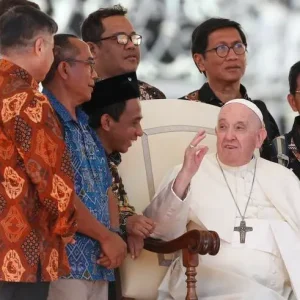 Tóm tắt lịch sử của Giáo hội Công Giáo tại Indonesia