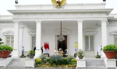 Nghi lễ tiếp đón ĐTC và ĐTC thăm hữu nghị tổng thống Indonesia