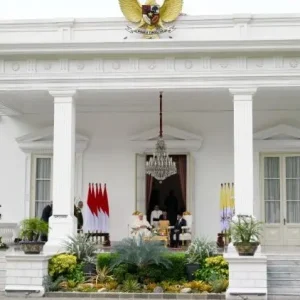 Nghi lễ tiếp đón ĐTC và ĐTC thăm hữu nghị tổng thống Indonesia