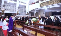 Gx. Phước Lộc: Thánh lễ an táng Bà cố Anna Nguyễn Thị Lan – ngày 28.8.2024 Phước Lộc